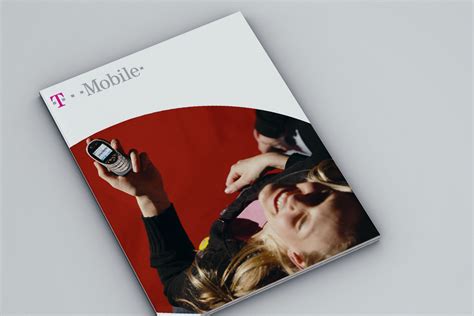 Wo kann ich das tun? Deutsche Telekom - T-Mobile Imagebroschüre - KreativRealisten | Agentur für strategisches Marketing