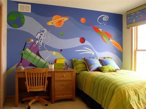 He notices you and tries to pick you up. Outer Space Themed Bedroom- the new way of life - Interior ...