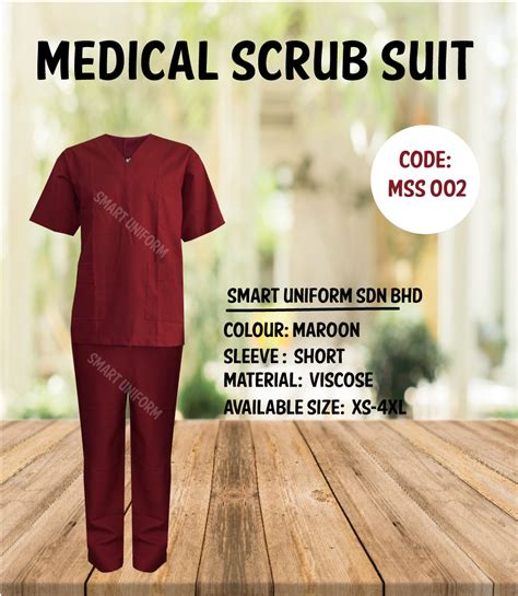 Discover custom made cheongsam, qipao dresses and chinese wedding qun kwa, from wedding to everyday casual at cozyladywear.com. MSS 002 - READY STOCK MEDICAL SCRUB SUIT- MAROON - Smart ...