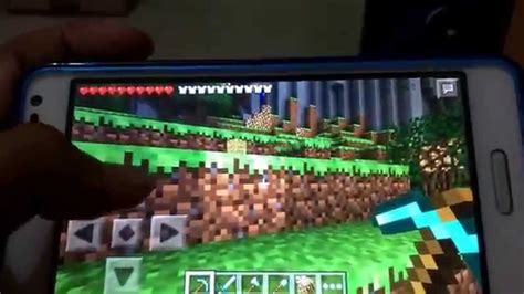 Download Minecraft Pocket Edition Free For Ipad - YouTube