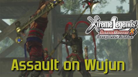 True warrior of the 3 kingdoms (100g) — obtained all achievements. Dynasty Warriors 8 Xtreme Legends | Assault on Wujun (Lu Bu Hypothetical Route - English) - YouTube