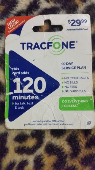 Below are 49 working coupons for tracfone 60 minute card promo from reliable websites that we have updated for users to get maximum savings. Free: TRACFONE airtime/refill card. 120 Minutes. - Other Cell Phone Items - Listia.com Auctions ...