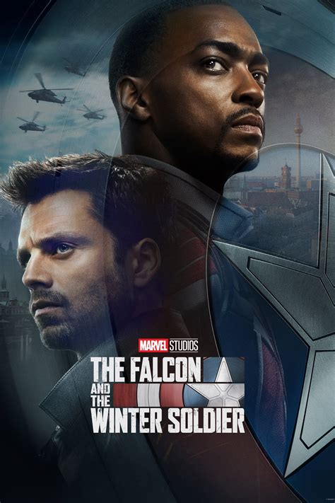 Endgame, the falcon, sam wilson and the winter soldier, bucky barnes team up in a global adventure that tests their abilities, and their patience. The Falcon and the Winter Soldier (TV Series) - Posters ...