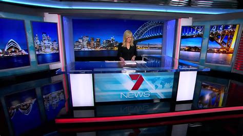 The sydney times is a leading source of breaking news, lifestyle, entertainment, sports, politics, and more for sydney, nsw and the world. Seven News Sydney Broadcast Set Design Gallery