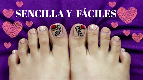 If you're in serious need of some nail inspiration this season, then here's the. 😍Uñas de los PIES DECORADAS 2020!!! 🤗 En color NUDE muy ...