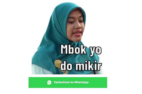 Download mp3, download lagu terbaru 2021 mudah, cepat, nyaman. Stiker WA Bu Tejo Pemeran Calon Lurah Film Tilik yang lagi Viral