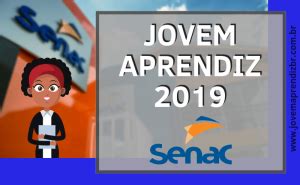 O senac é o serviço nacional de aprendizagem comercial e muito mais do que oferecer uma formação profissional junto ao programa jovem aprendiz em 2021. Jovem Aprendiz Senac 2019