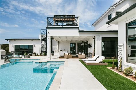 Mattern & FitzGerald Custom Home Builder, Boerne, San ...
