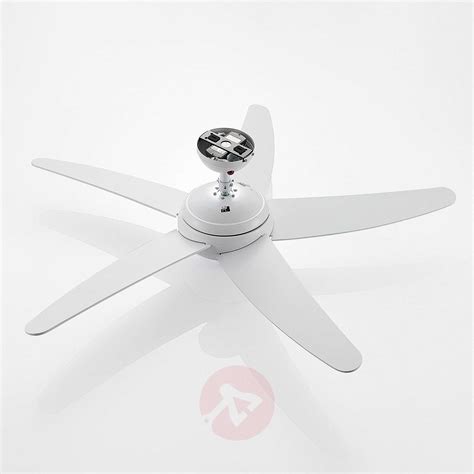 How difficult would it be to replace the lamp bases in the ceiling fans for a moderately skilled person like me with some again i will say majorty of the fan manufacters have speed/ light controller they will say no cfl bulbs to advoid some issue with dimmer part. Lindby Ranja ceiling fan with R7s light bulb | Lights.co.uk