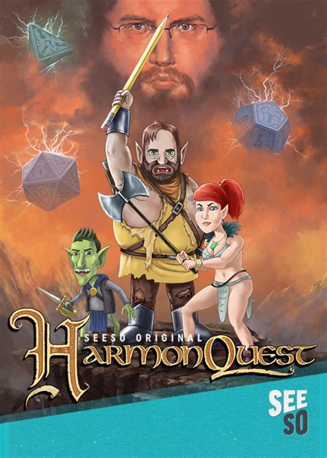 Allmovie provides comprehensive movie info including reviews, ratings and biographies. HARMONQUEST SCREENING AND Q&A WITH DAN HARMON, SPENCER ...