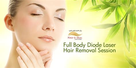 Full body laser hair removal cost differs from $2500 to $3600. Get Full Body Diode Laser Hair Removal