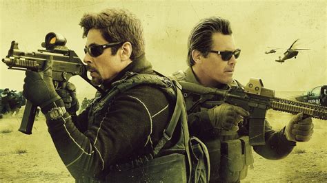 Day of the soldado (original title). Gyere velünk a Sicario 2. - A zsoldos premier előtti ...