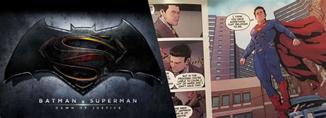 Batman sets out to discover. General Mills Batman v Superman Prequel Comic "Field Trip ...