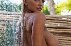 lindsey pelas nude topless naked sexy ultimate boobs