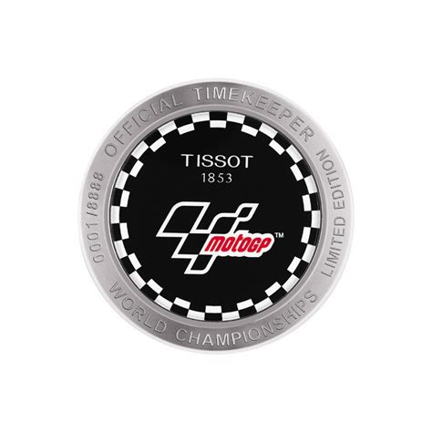 Motogp automatic chronograph limited edition 2014, to give it its full name. Tissot watch. Limited edition T-Race. MotoGP 2014 ...