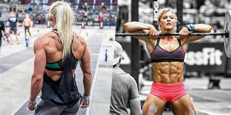 Ver athlete a (2020) online. 15 Incredible Body Transformations of Female CrossFit ...