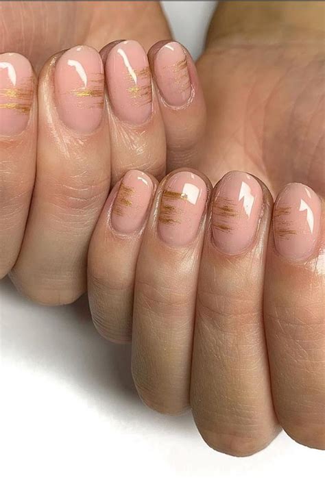 This is why most women who have long nails go if it was acceptable in society, almost all these men who wear long nails in one finger would have grown all their fingernails and painted them. 36 Most Beautiful Short Nails Designs In 2020 - Lily Fashion Style