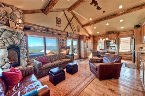 9 s charles st, front royal, va 22630, usa. Cowboy Heaven Cabins | 13 Bandit Way Has Cable/satellite ...