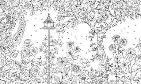 Here is a step by step coloring tutorial of how you can achieve amazing leaves in three easy ways. Secret Garden: colouring in for all | Garden coloring ...