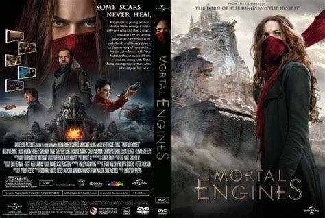 Hugo weaving, hera hilmar, robert sheehan and others. CoverCity - DVD Covers & Labels - Mortal Engines