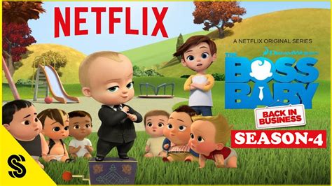 Universal pictures and dreamworks animation's has just pushed the boss baby: Yesmovies introduce : The Boss Baby: Back in Business - Season 4 (2020) Free Movies Online Yes ...