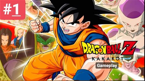 Dragon ball z kai season 1 review: 🐉Dragon Ball Z Kakarot gameplay walkthrough Sin ...