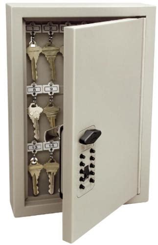 Country of origin is subject to change. Kidde Touchpoint 30 Key Cabinet - Safes Galore