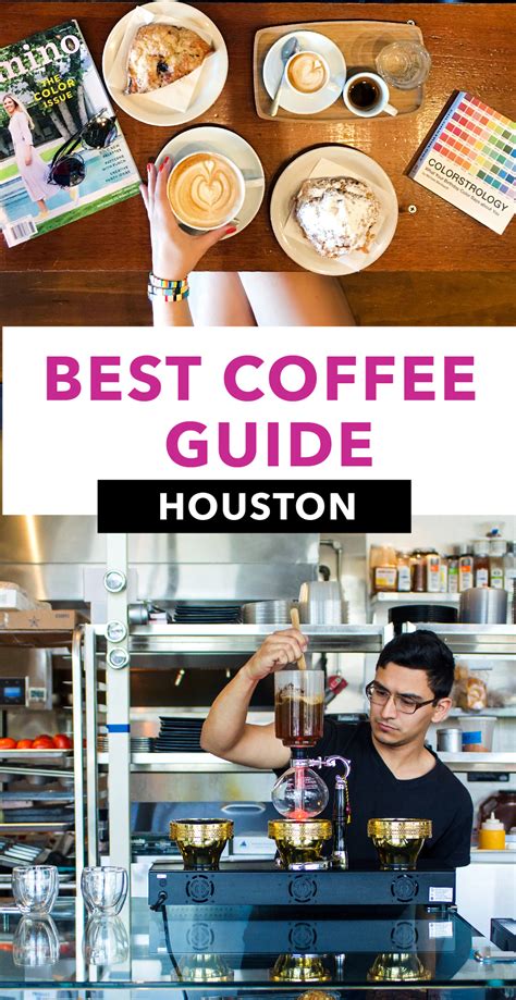 18 best houston coffee shops to get work done! A Guide to Houston's Best Coffee Shops - Carrie Colbert