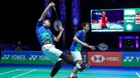 Dari pengakuan sang istri, sandiani arief, hendra adalah sosok yang sangat disiplin dan menghargai waktu. Jadwal Thailand Open 2021 Hari Kedua: Hendra/Ahsan ...