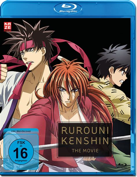 Shishio makoto plans to conquer japan by destroying the meiji government, starting with kyoto. Rurouni Kenshin: The Movie Blu-ray Anime Blu-ray • World ...