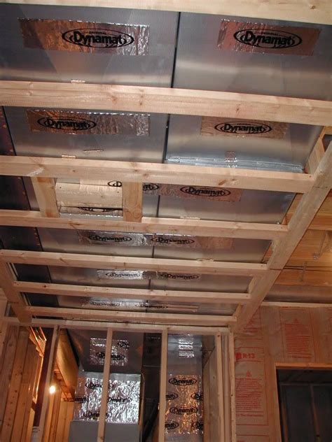 Learn how to insulate basement walls properly. media room in basement sound insulation - Google Search ...