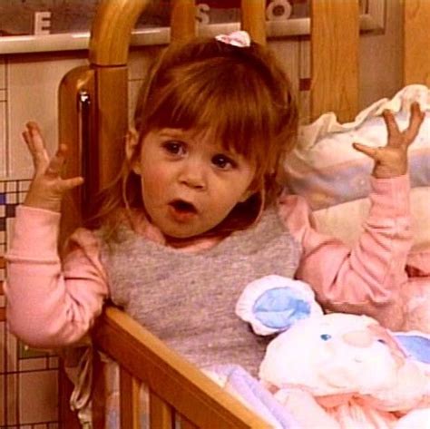 With her birthday set later this year in december, dj is 41 when she married steve (scott weinger) and will be turning 42 in several months. Ashley as Michelle Tanner age 2 Full House season two ...