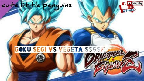 61 120 просмотров • 18 янв. God's Fight !!! | DRAGON BALL FighterZ PS4 | Goku SSGSS VS ...