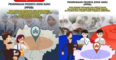 Juknis ini diterbikan untuk mengatur mekanisme penerimaan peserta didik baru (ppdb) pada ra, mi, mts, ma, dan mak. Download REVISI Juknis PPDB SMA-SMK Negeri Jawa Tengah ...