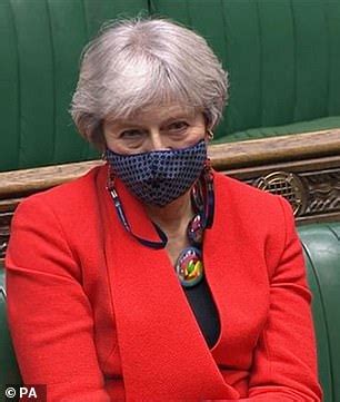 Pek çok insan linkedin profilini güncellemeyi unutur. Theresa May slams MPs for failing to back her 'better ...