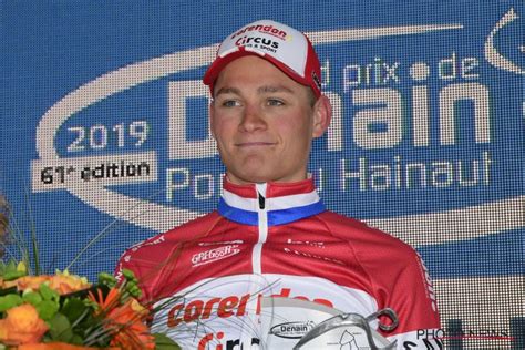 Onze commentator michel wuyts blikt terug met zijn top 5: Michel Wuyts ziet Mathieu van der Poel meteen meedoen voor ...