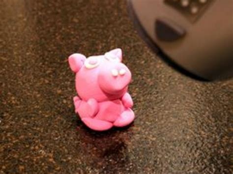 Air dry clay can even be painted after it's fully dry. How to Make Air-Dry Clay Dry Faster | Air dry clay and Clay