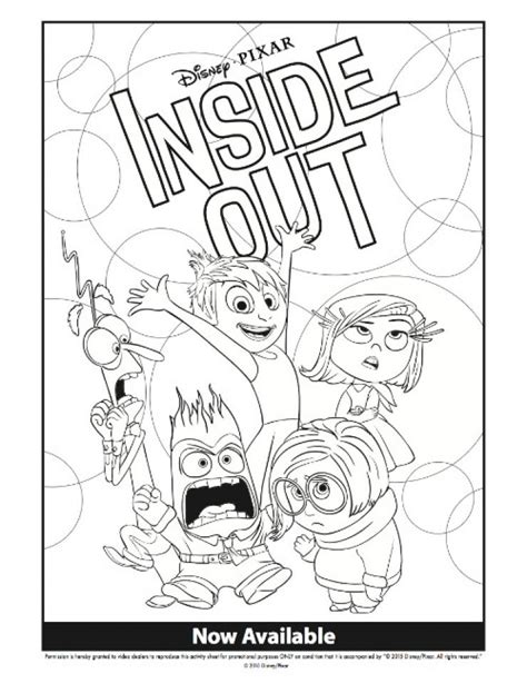 Check spelling or type a new query. Get This Disney Inside Out Coloring Pages Free to Print ...