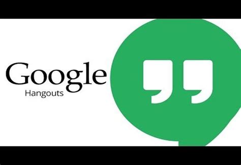 Its main window shows the list of chats you had recently. Google Hangouts Install Windows | Google hangouts ...