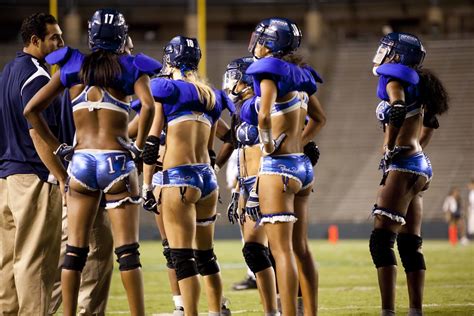 5 things the lingerie football leagu… Lingerie Football League - Dallas Desire vs. San Diego Sed ...