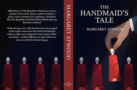 A dystopian classic, the handmaid's tale is a powerful novel about authoritarianism, identity, and misogyny. Pin by Mary-Clare Brophy on Handmaids Tale Book Cover ...