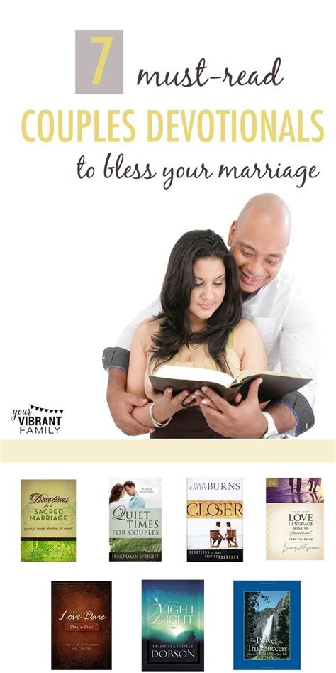 Bestselling authors ben young and sam adams offer this unique devotional for dating couples as a companion to their books the ten commandments of dating. 8 Best Couples Devotionals to Bless Your Marriage ...