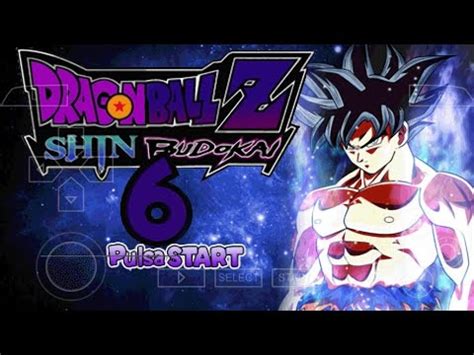 You can easily play this game on android. dragon ball z shin budokai 6 download ppsspp - YouTube