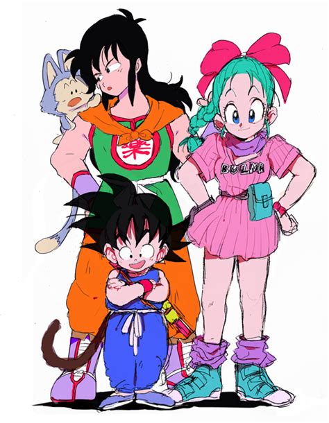 I´m too lazy to keep on with the collections i started, that´s y si esos personajes asi como puar son inmodificables porque se pierde mucho. son gokuu, bulma, yamcha, and puar (dragon ball and 1 more ...