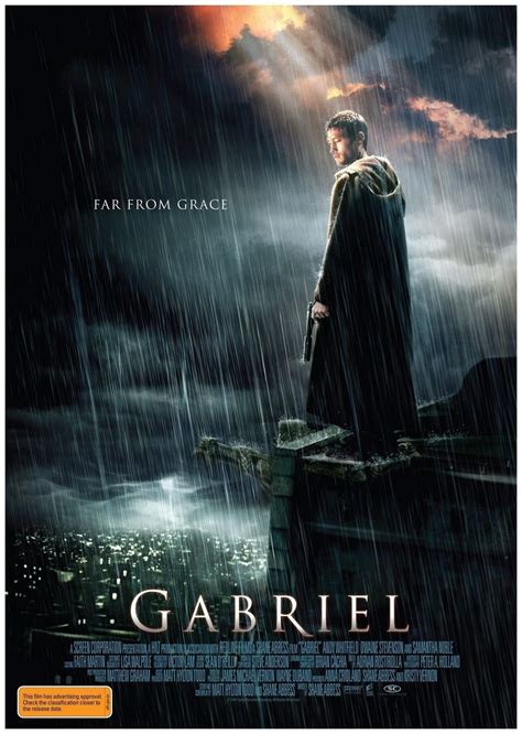 But when they return to toronto. Gabriel (2007) Movie Review in 2020 | Gabriel movie ...