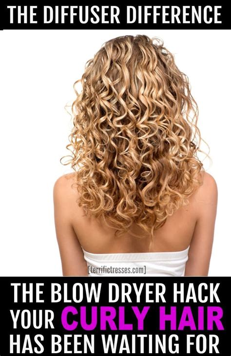 Drying curly hair requires different methods and techniques from other hair types. Diffusing Vs Air Drying Curly Hair - HairStyle Arti - 241 ...