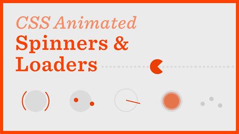 Spinkit only uses (transform and opacity) css animations to create smooth and easily customizable animations. Spinners, Loaders, and Junk — CSS Animations | Css ...