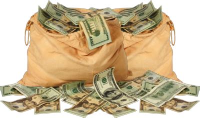 Money Bag PNG Picture | PNG Mart