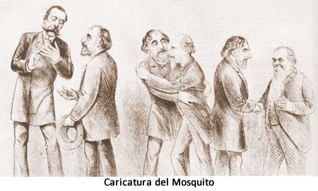 Horrifically enlarged versions of the common mosquito, giant mosquitoes bring death on swift wings. Historia Argentina - La generacion del 80 - Presidencia de ...