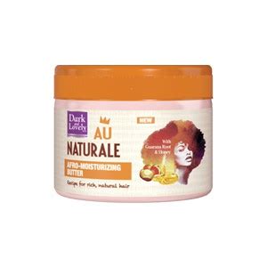 A lot people cannot afford expensive natural hair products for black women in the market today. Dark & Lovely - Dark and Lovely Au Naturale Afro ...